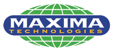 Maxima Technologies & Systems Logo