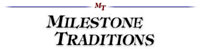 Milestone Traditions Logo