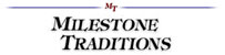 Milestone Traditions Logo