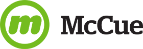 McCue Corporation Logo