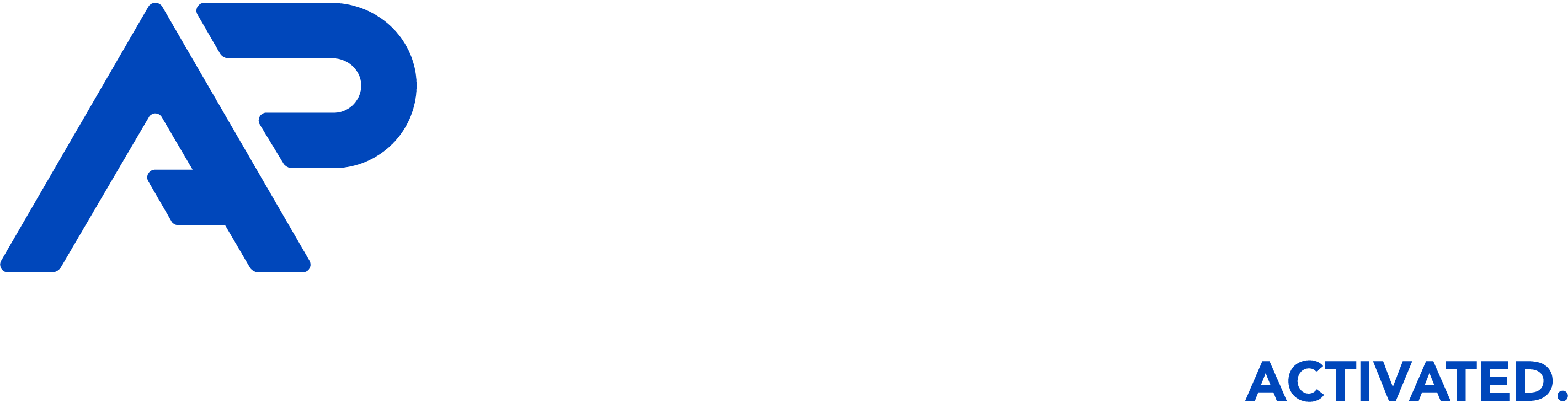 Advertiser Perceptions White Logo